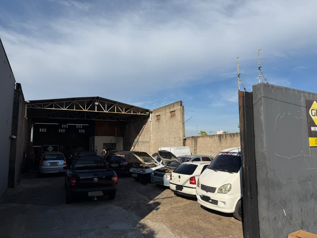 Manutenção linha leve carros